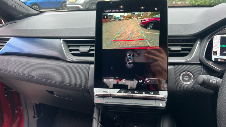 Renault Captur 1.6 E-Tech Full Hybrid 145 Esprit Alpine 5dr Auto Hybrid Hatchback